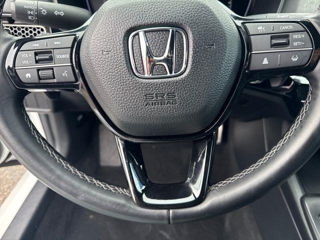 used 2024 Honda Civic car, priced at $21,677