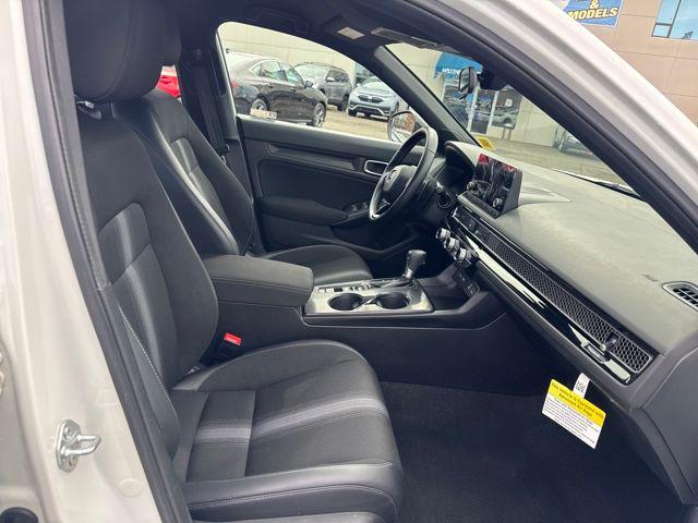 used 2024 Honda Civic car, priced at $20,977