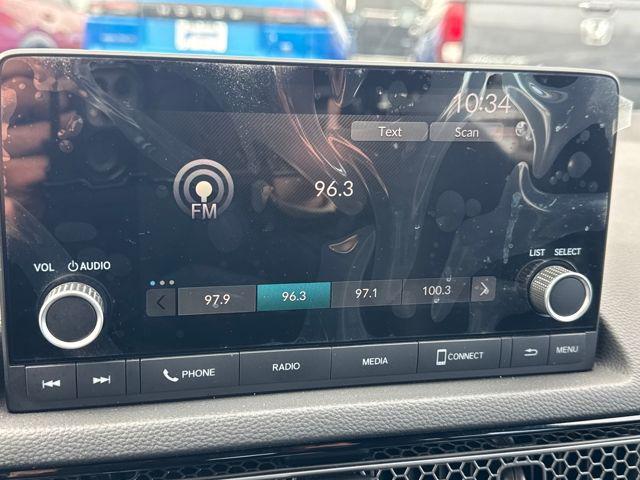 used 2024 Honda Civic car, priced at $20,977