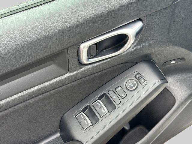 used 2024 Honda Civic car, priced at $21,677