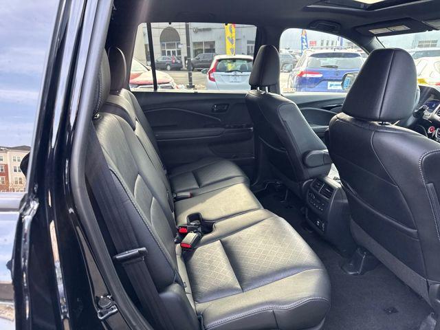 used 2023 Honda Passport car, priced at $30,577