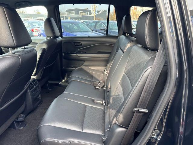 used 2023 Honda Passport car, priced at $30,577