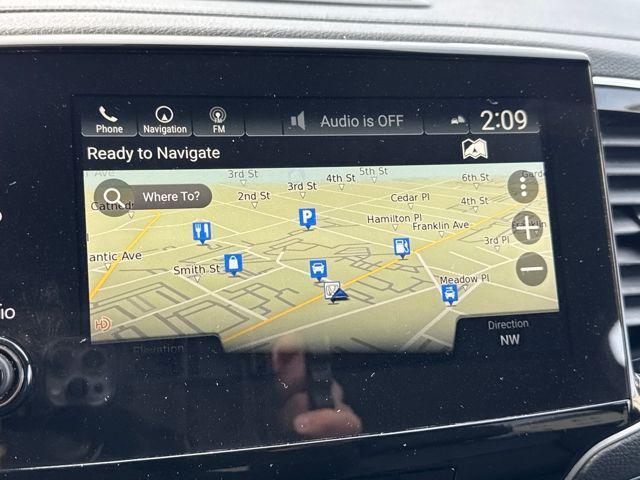 used 2023 Honda Passport car, priced at $30,577