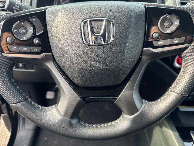 used 2023 Honda Passport car, priced at $30,577