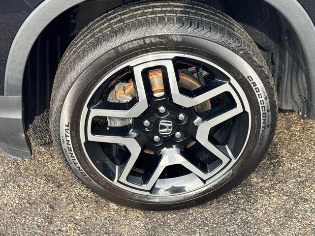 used 2023 Honda Passport car, priced at $30,577