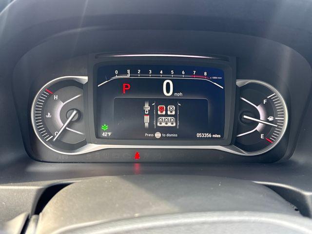 used 2023 Honda Passport car, priced at $30,577