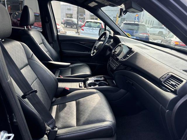 used 2023 Honda Passport car, priced at $30,577