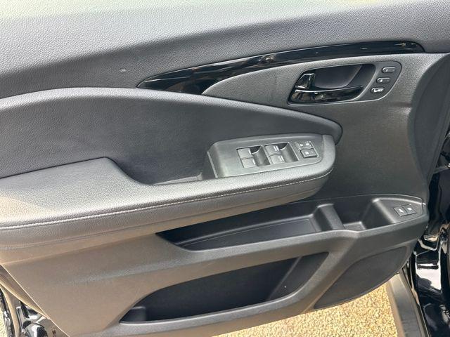 used 2023 Honda Passport car, priced at $30,577