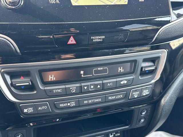 used 2023 Honda Passport car, priced at $30,577