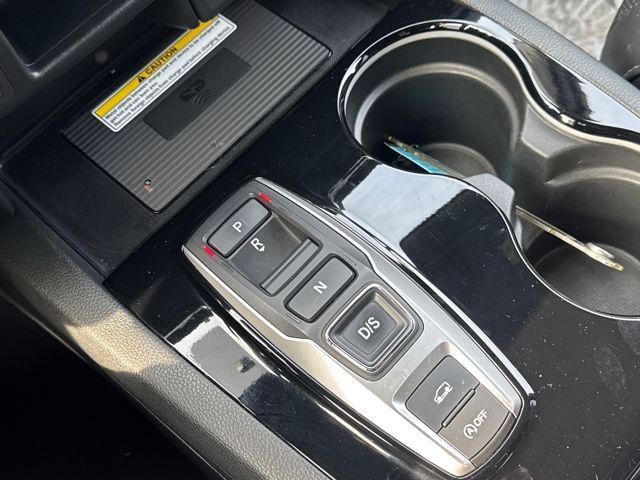 used 2023 Honda Passport car, priced at $30,577