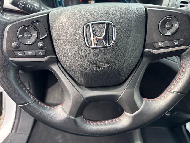 used 2023 Honda Odyssey car, priced at $33,977