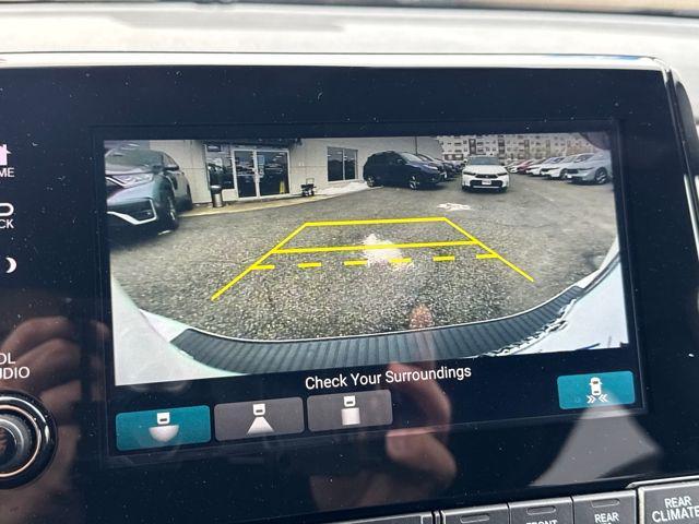 used 2023 Honda Odyssey car, priced at $33,977