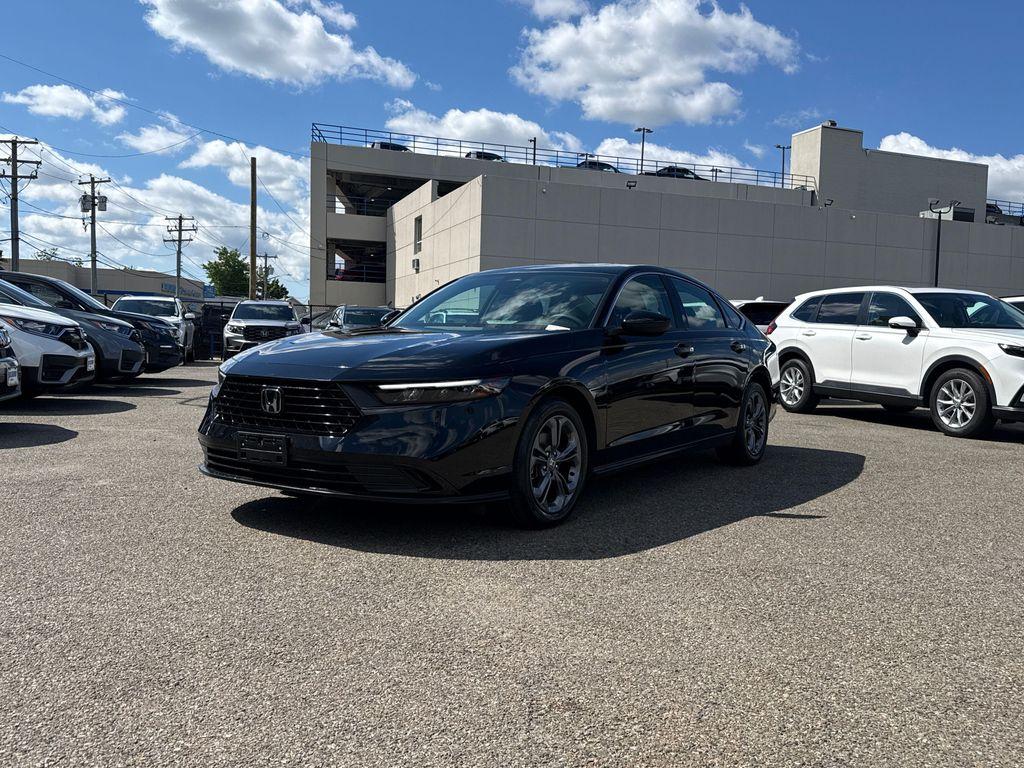 used 2023 Honda Accord car, priced at $24,977