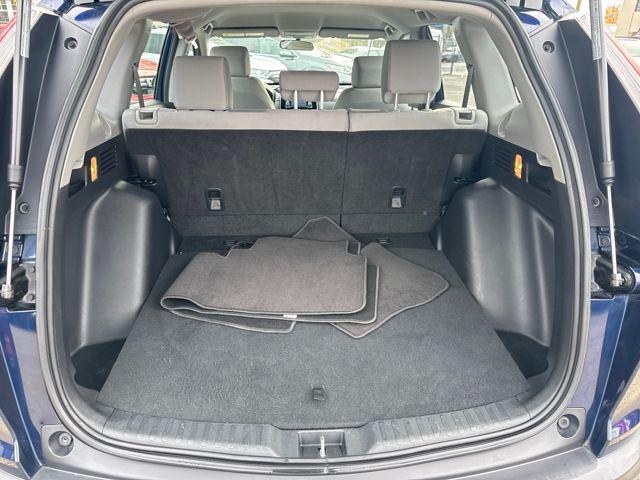 used 2019 Honda CR-V car, priced at $16,877