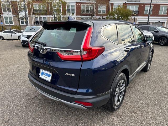 used 2019 Honda CR-V car, priced at $16,877
