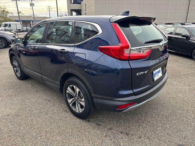 used 2019 Honda CR-V car, priced at $16,877
