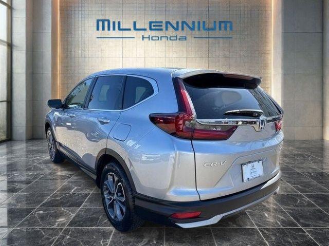 used 2020 Honda CR-V car, priced at $23,277