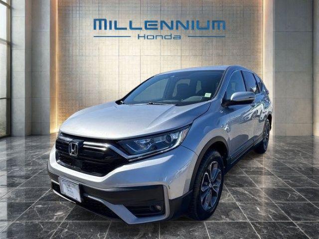 used 2020 Honda CR-V car, priced at $23,277