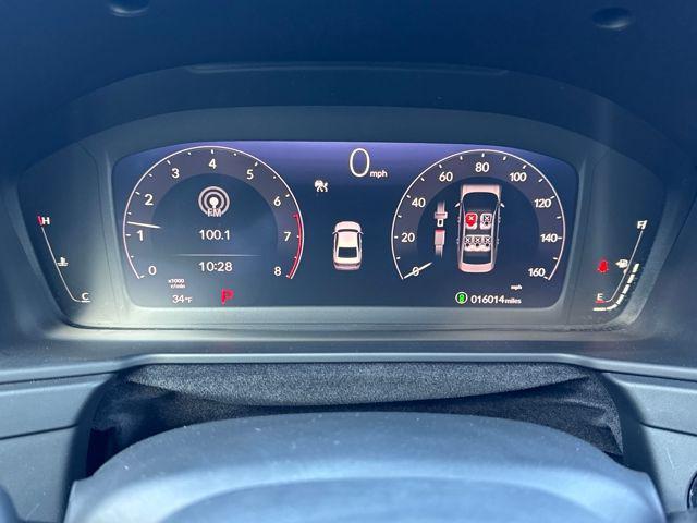 used 2023 Honda Accord car, priced at $22,877