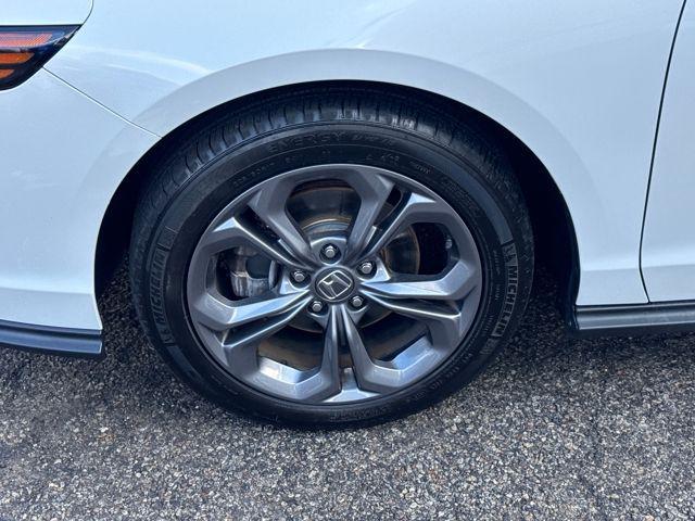 used 2023 Honda Accord car, priced at $22,877