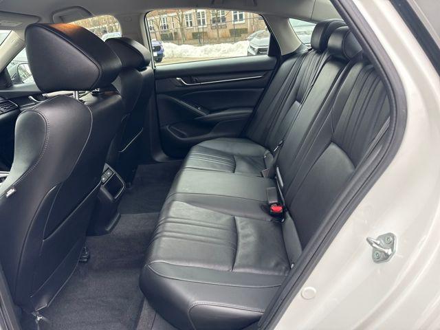 used 2022 Honda Accord car, priced at $22,577