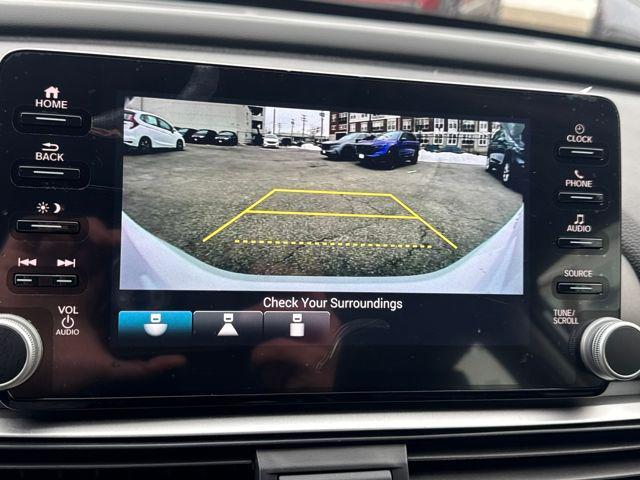 used 2022 Honda Accord car, priced at $22,577