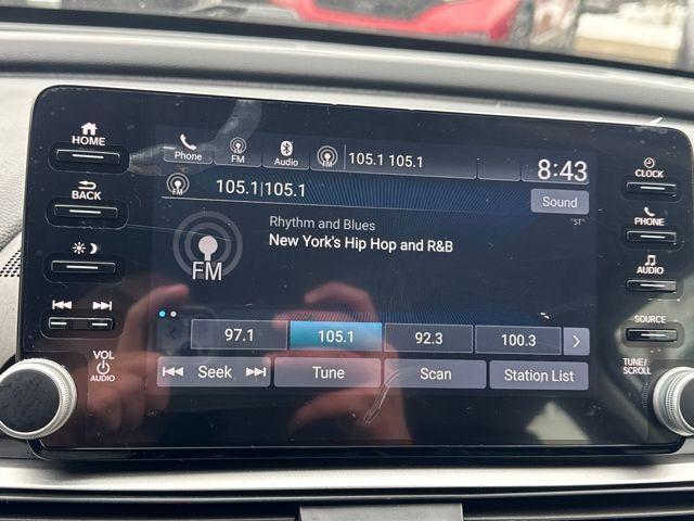 used 2022 Honda Accord car, priced at $22,577