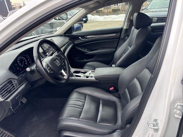 used 2022 Honda Accord car, priced at $22,577