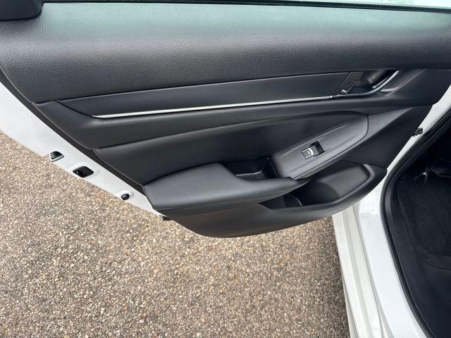 used 2022 Honda Accord car, priced at $22,577