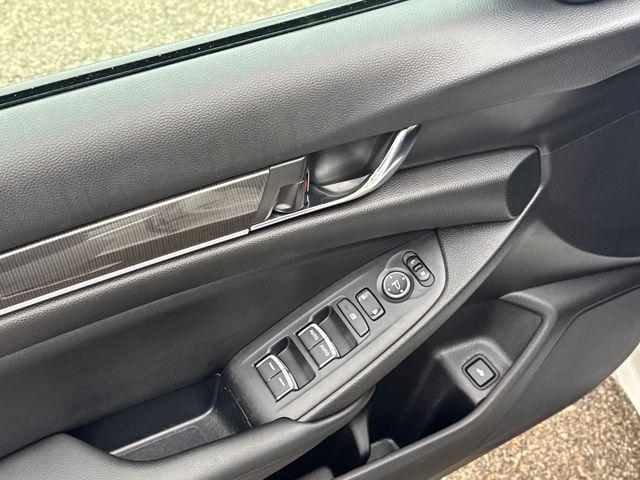 used 2022 Honda Accord car, priced at $22,577