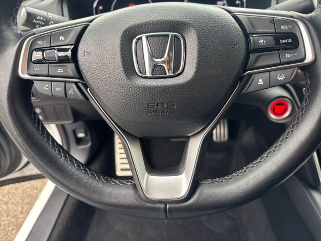 used 2022 Honda Accord car, priced at $22,577