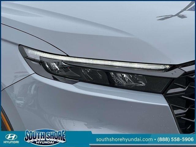 used 2023 Honda CR-V Hybrid car, priced at $29,864