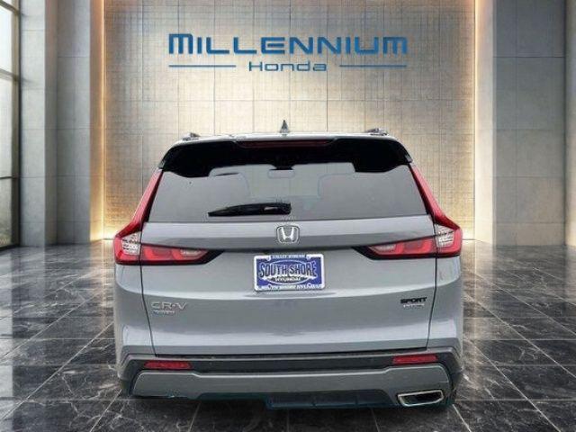 used 2023 Honda CR-V Hybrid car, priced at $29,864
