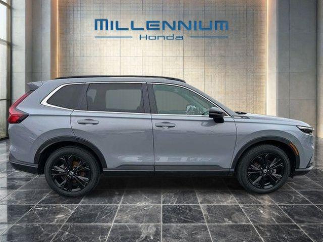 used 2023 Honda CR-V Hybrid car, priced at $29,864