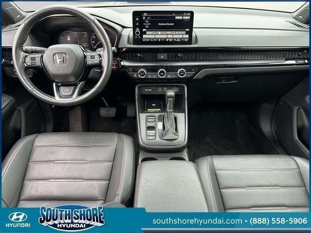 used 2023 Honda CR-V Hybrid car, priced at $29,864