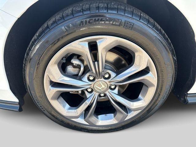 used 2023 Honda Accord car, priced at $24,477