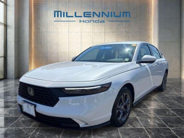 used 2023 Honda Accord car, priced at $24,477