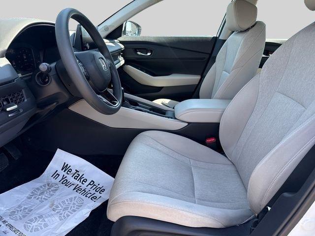 used 2023 Honda Accord car, priced at $24,477