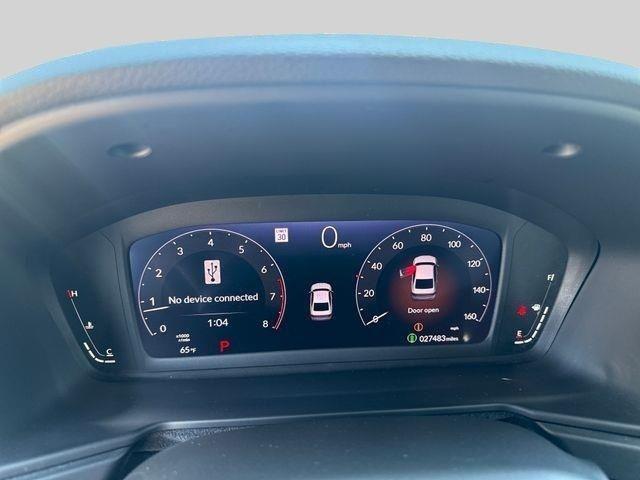 used 2023 Honda Accord car, priced at $24,477