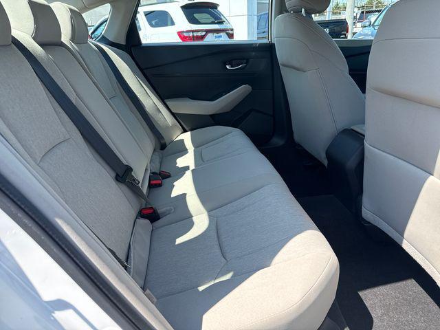 used 2023 Honda Accord car, priced at $24,477
