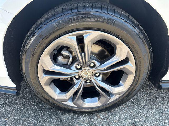 used 2023 Honda Accord car, priced at $24,477