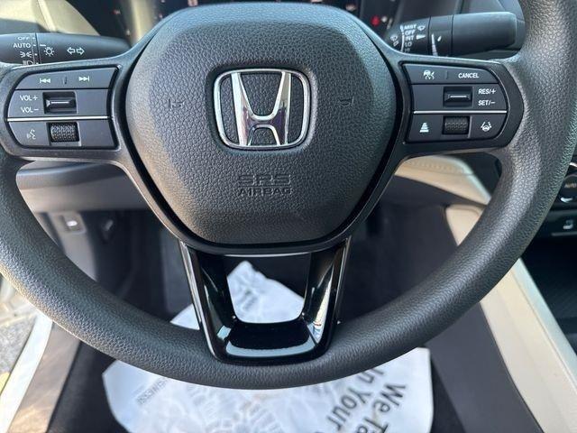 used 2023 Honda Accord car, priced at $24,477