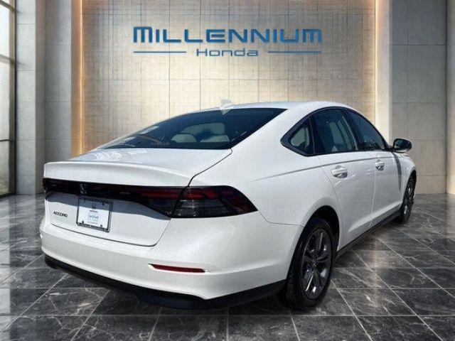 used 2023 Honda Accord car, priced at $24,477
