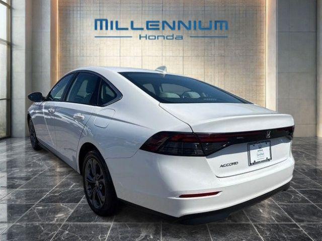 used 2023 Honda Accord car, priced at $24,477
