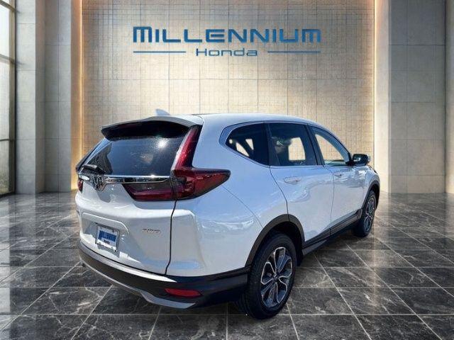 used 2020 Honda CR-V car, priced at $22,777