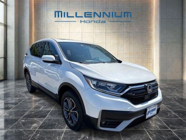 used 2020 Honda CR-V car, priced at $22,777