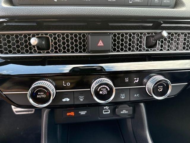 used 2023 Honda Civic car, priced at $24,477