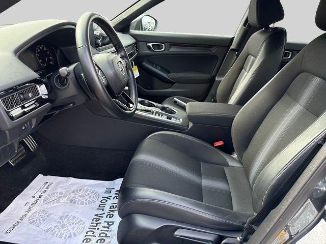 used 2023 Honda Civic car, priced at $24,477