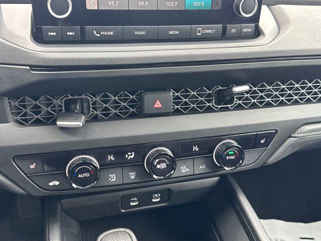 used 2023 Honda Accord car, priced at $20,877