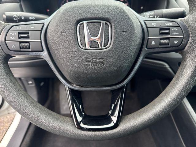 used 2023 Honda Accord car, priced at $20,877